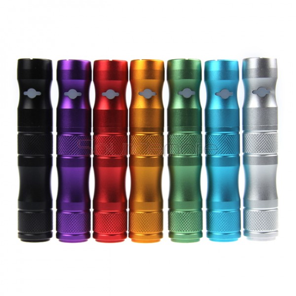 Kamry X6 Starter Kit with X6 1300mah Battery 2.2ml X6 V2 Atomizer US Plug-Gold