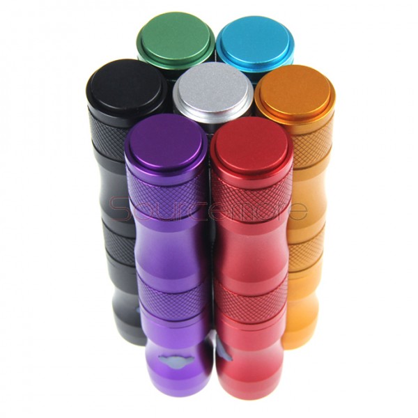 Kamry X6 Starter Kit with X6 1300mah Battery 2.2ml X6 V2 Atomizer US Plug-Gold