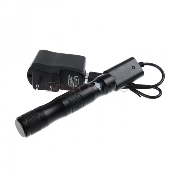Kamry X6 Starter Kit with X6 1300mah Battery 2.2ml X6 V2 Atomizer US Plug-Rose Red