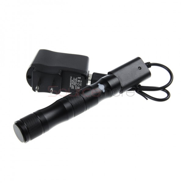 Kamry X6 Starter Kit with X9 Atomizer US Plug - Gold