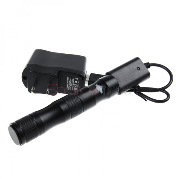 Kamry X6 Starter Kit with CE4 Atomizer US Plug - Red