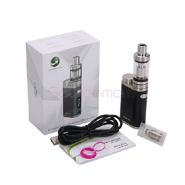 Eleaf iStick Pico Kit 75W/4ml - Black