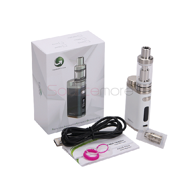Eleaf iStick Pico Kit 75W/4ml - White