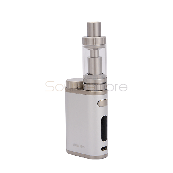 Eleaf iStick Pico Kit 75W/4ml - Silver