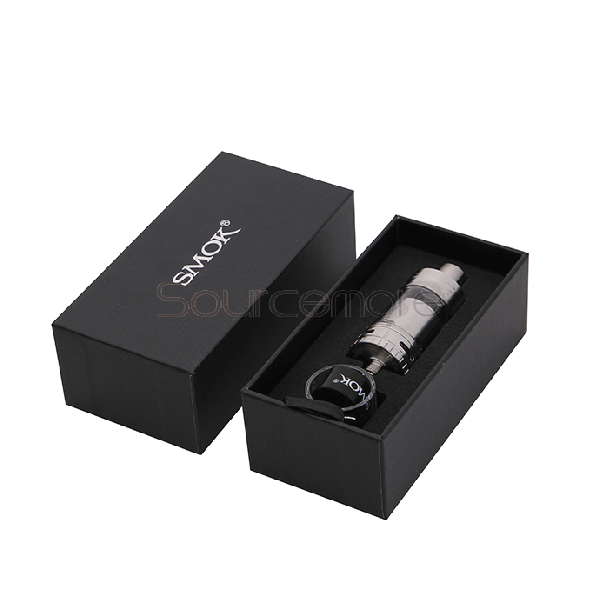 SMOK TF-RTA Tank 4.5ml - Stainless Steel