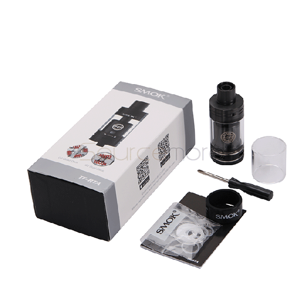 SMOK TF-RTA G4 Tank - Black