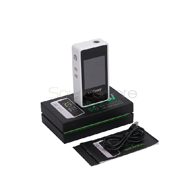 Laisimo L1 200W TC Box Mod - white