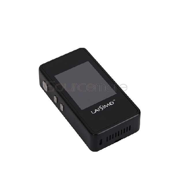 Laisimo L1 200W TC Box Mod - Black