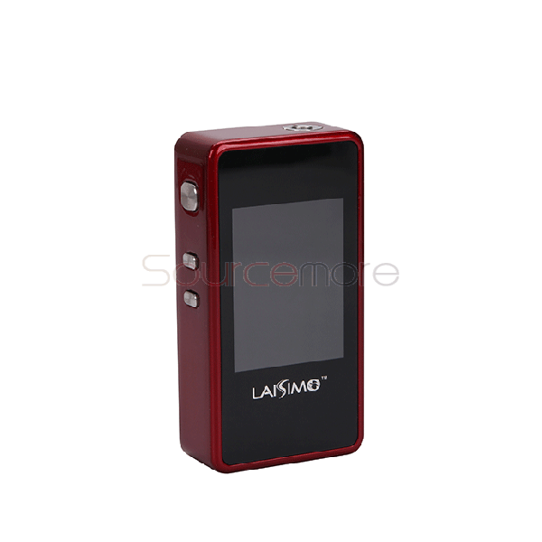 Laisimo L1 200W TC Box Mod - Red