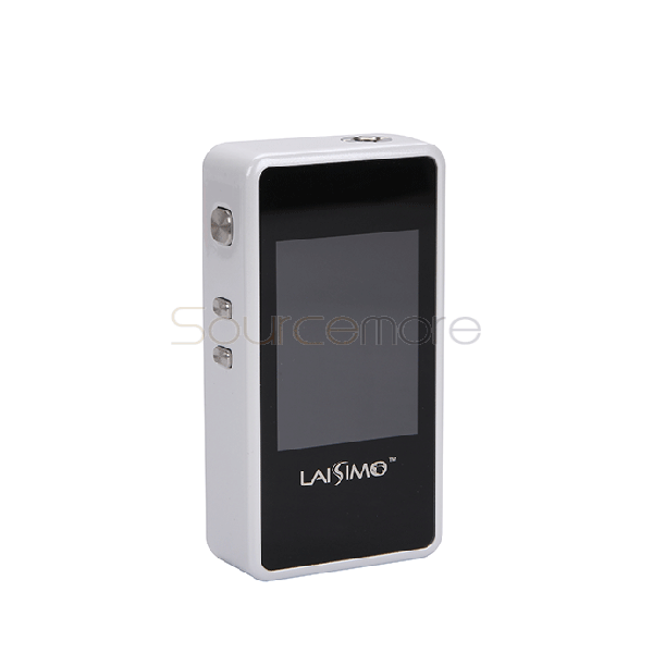 Laisimo L1 200W TC Box Mod - white