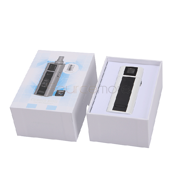 Joyetech Cuboid Mini Kit - White