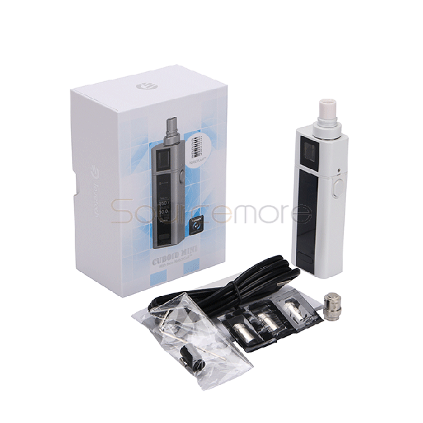 Joyetech Cuboid Mini Kit - White