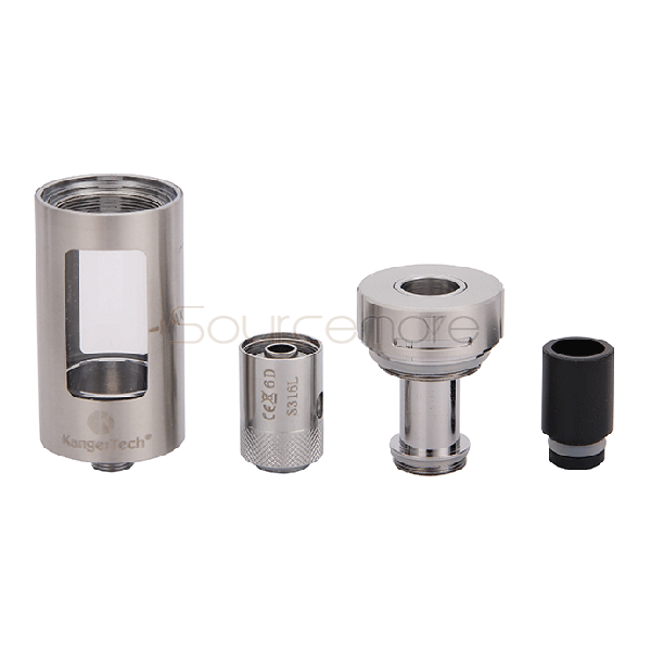Kanger CLTANK Atomizer 4ml - Silver