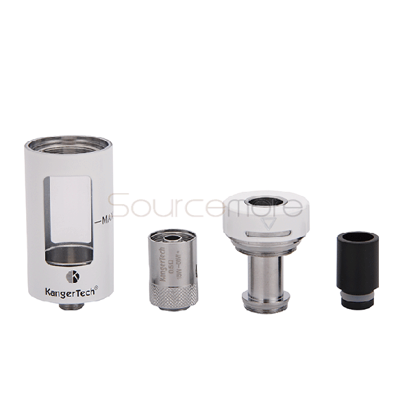 Kanger CLTANK Atomizer 4ml - White