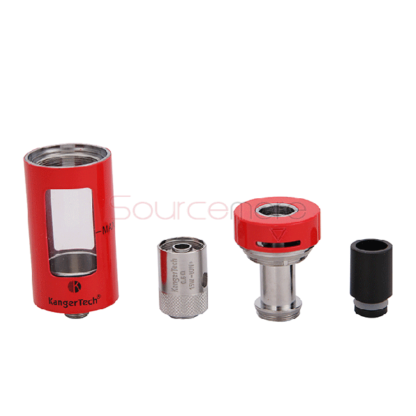 Kanger CLTANK Atomizer 4ml - Red