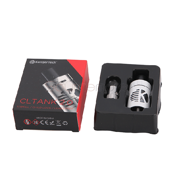 Kanger CLTANK 2.0ml - White