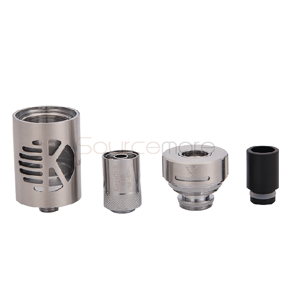 Kanger CLTANK 2.0ml - Silver