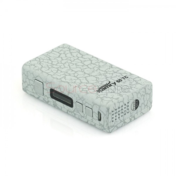 Kamry 60 VV/VW TC Temperature Control Box Mod - stone
