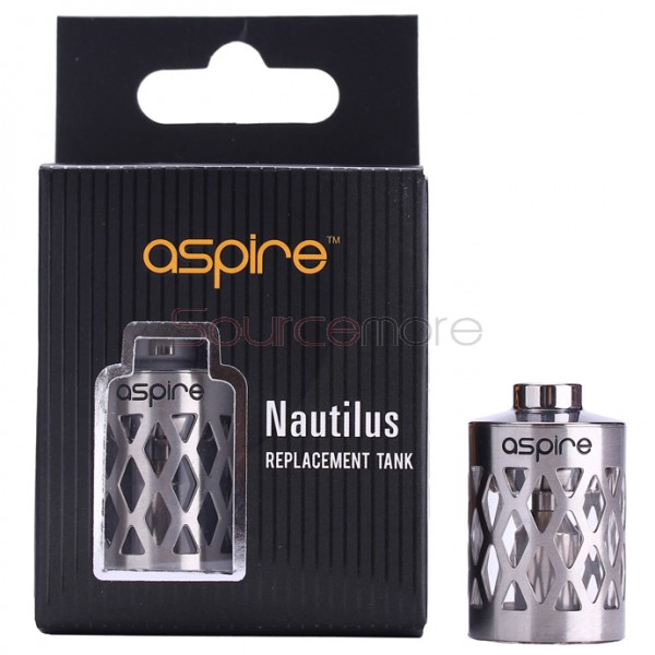 Aspire Hollowed-out Sleeve Replacement Tank for Nautilus