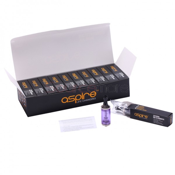 Aspire Vivi Nova BVC Clearomizer - Yellow