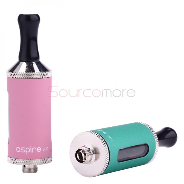 Aspire Vivi Nova-S Glass BVC Clearomizer - Blue