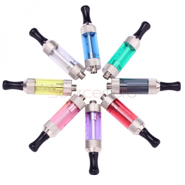 Aspire Mini Vivi Nova BVC Clearomizer - Red