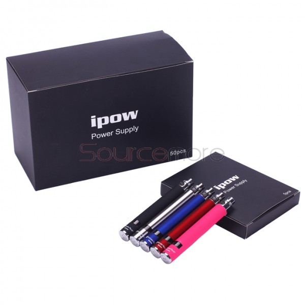 Kanger IPOW Variable Voltage Twist Battery with LCD Screen-Blue