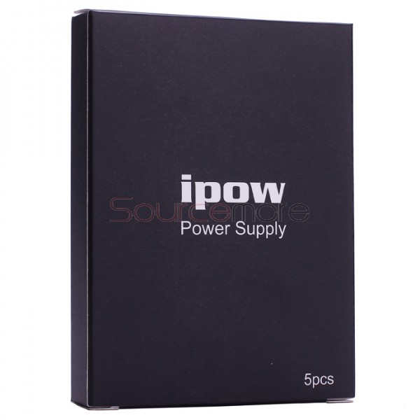 Kanger IPOW Variable Voltage Twist Battery with LCD Screen -Silver