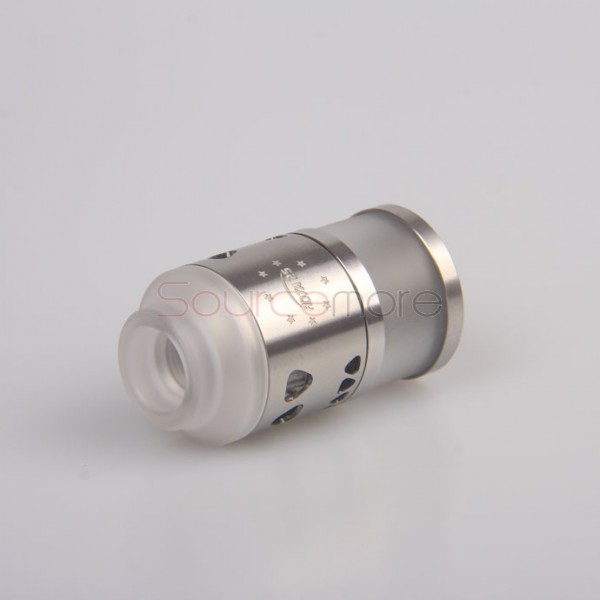 Yosta IGVI RDTA 25 Atomizer - Silver