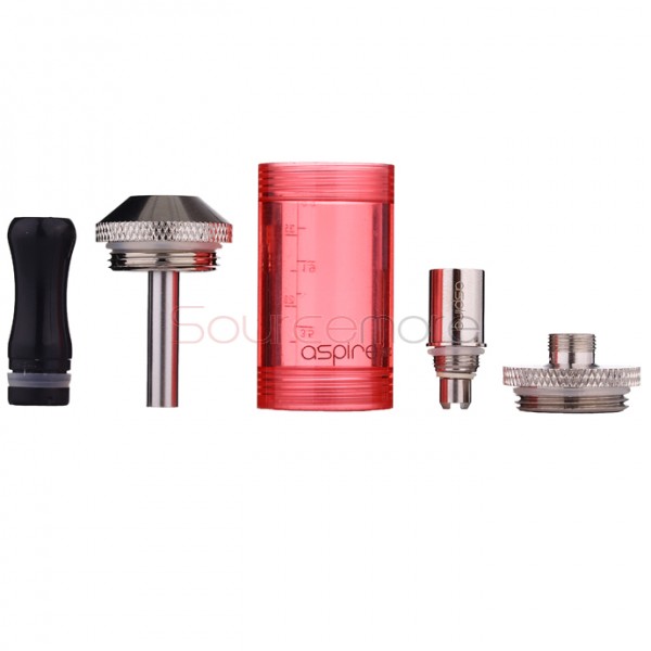 Aspire Vivi Nova BVC Clearomizer - Yellow
