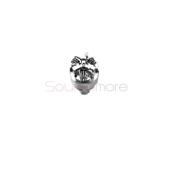 SMOK TF-R3 RBA Rebuildable Triple Clapton Core Replacement Coil for TFV4/TFV4 Mini-0.16ohm Pre-installed