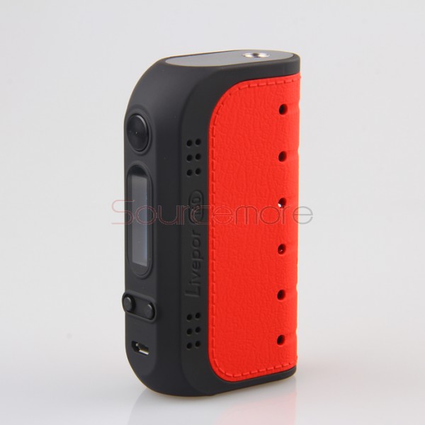 Yosta Livepor 160 TC Mod - Red