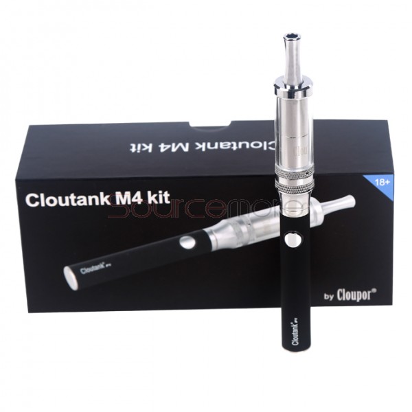 Cloupor Cloutank M4 2IN1 Starter Kit - blue