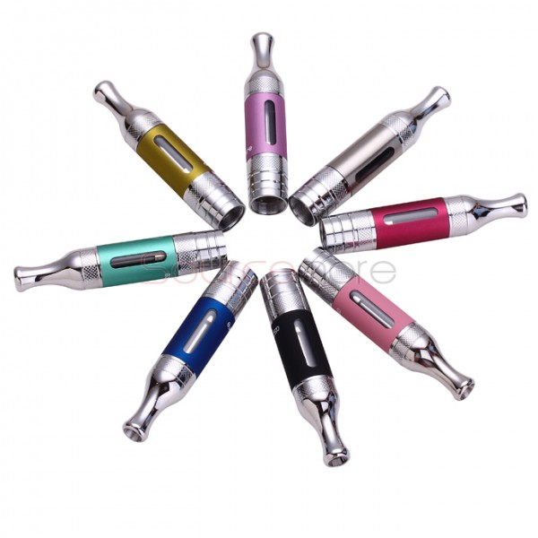 Aspire ET-S BVC Clearomizer 5pcs - Pink