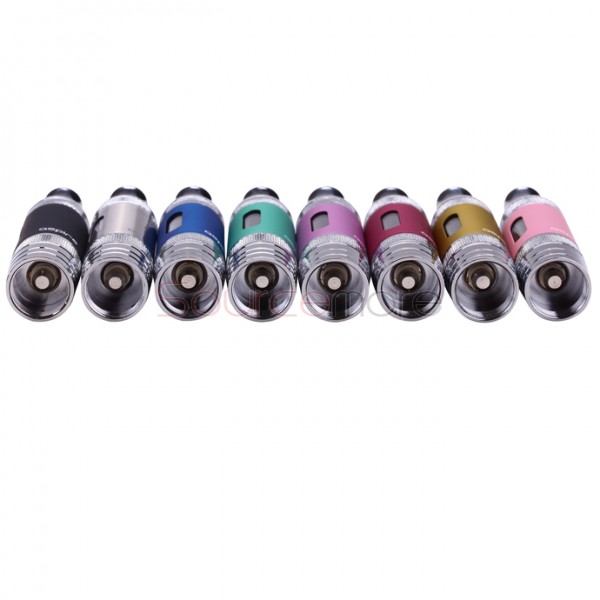 Aspire ET-S Glass BVC Clearomizer 5pcs - Black