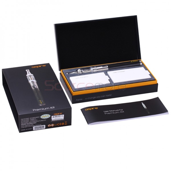 Aspire Premium Starter Kit