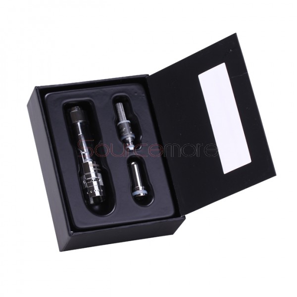 Kanger Genitank Mini  Atomizer with the New Dual Coils 