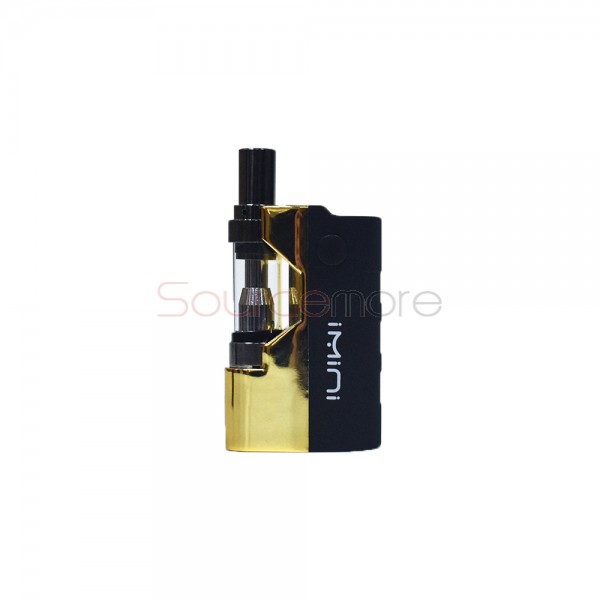 Imini V1 Kit with Colorful Tank 1ml - Gold