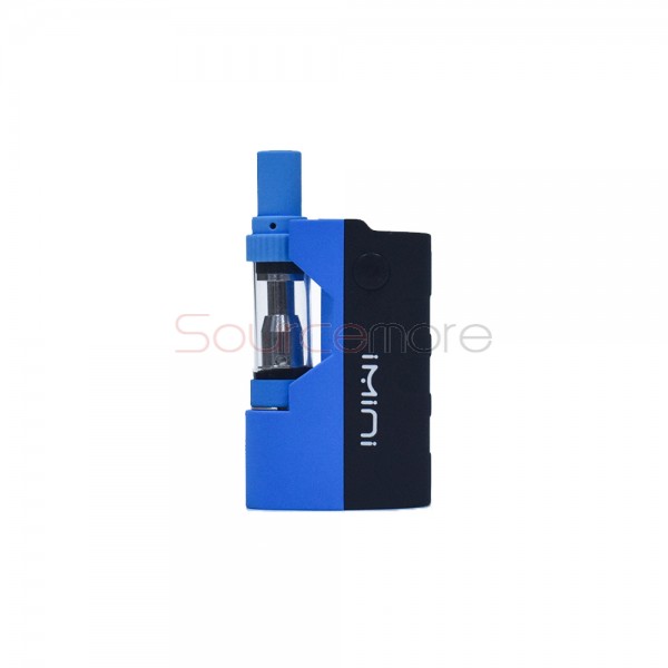 Imini V1 Kit with Colorful Tank 1ml - Blue