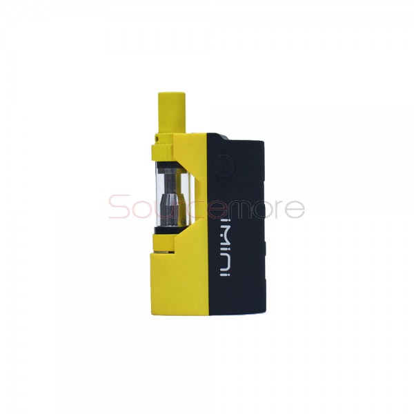Imini V1 Kit with Colorful Tank 0.5ml - Yellow