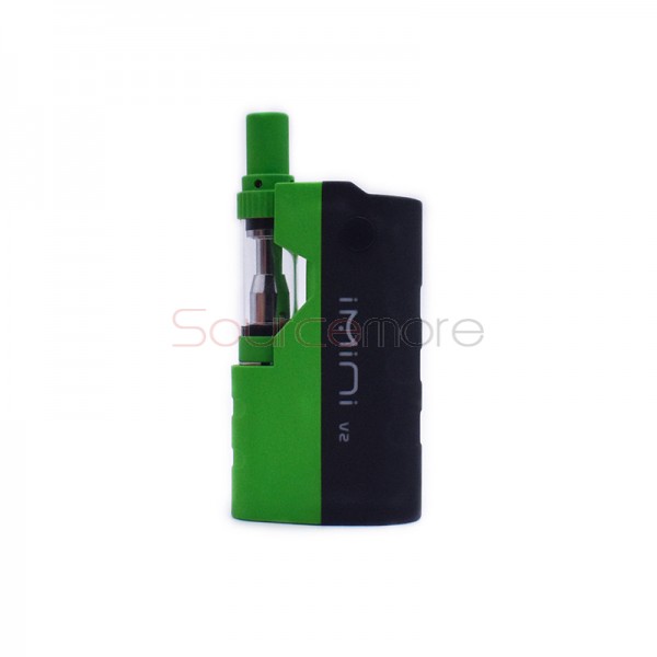 IMINI V2 Kit With Colorful Tank 1ml - Green