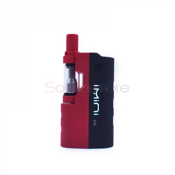 IMINI V2 Kit With Colorful Tank 1ml - Red