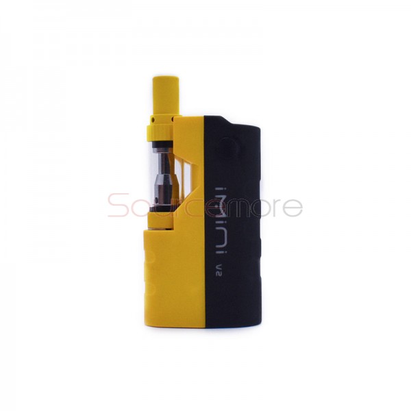 IMINI V2 Kit With Colorful Tank 0.5ml - Yellow
