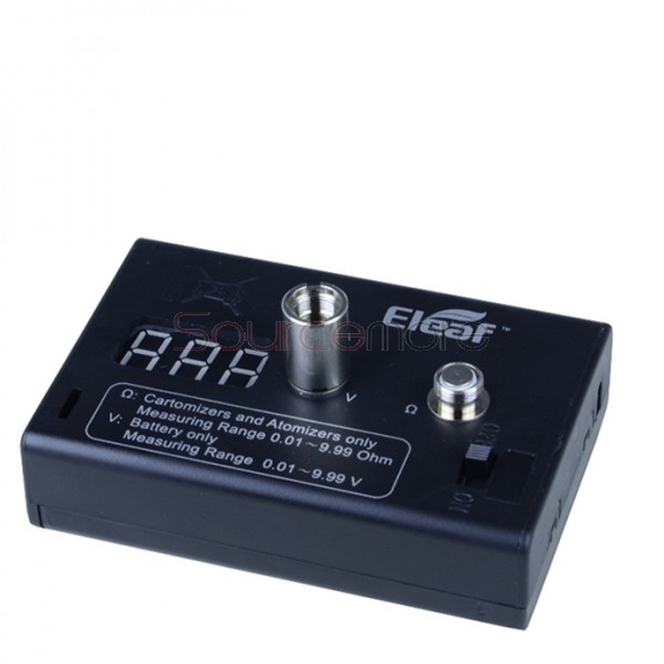 Eleaf Voltage Resistance Reader/Tester 