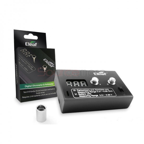 Eleaf Voltage Resistance Reader/Tester 