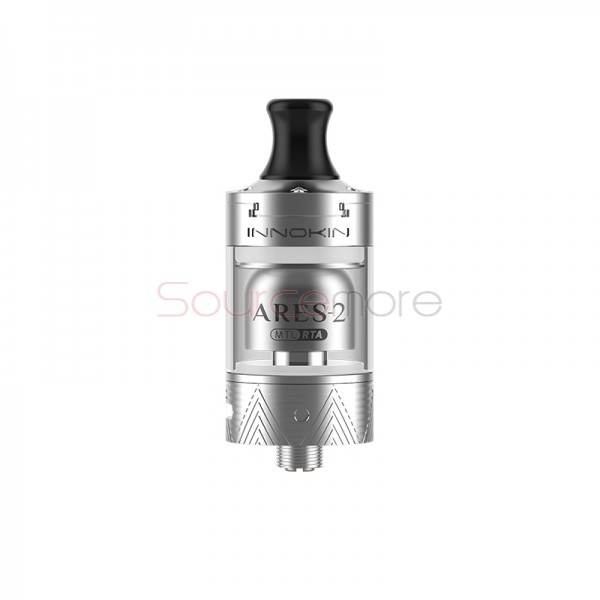 Innokin Ares 2 D22 RTA Stainless Steel