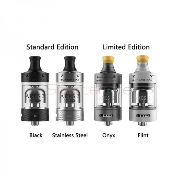 Innokin Ares 2 D24 RTA