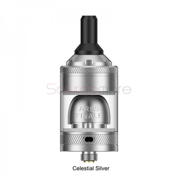 Innokin Ares Finale RTA Tank 4.5ml Celestial Silver