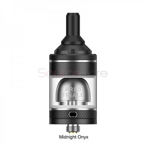 Innokin Ares Finale RTA Tank 4.5ml Midnight Onyx