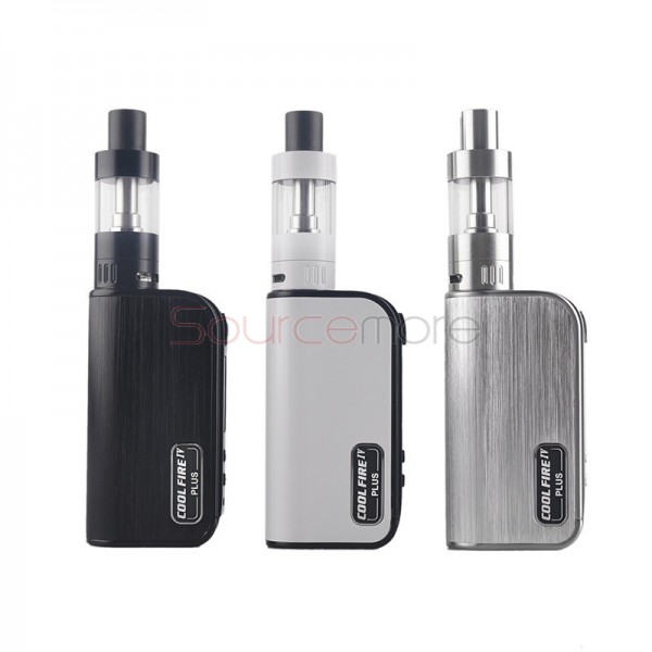 Innokin Cool Fire 4 Plus Kit With iSub G Tank